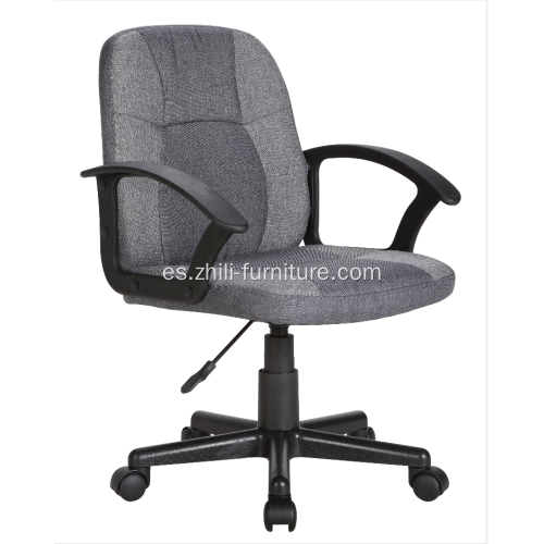 silla con respaldo de oficina, sillas de oficina, muebles de oficina